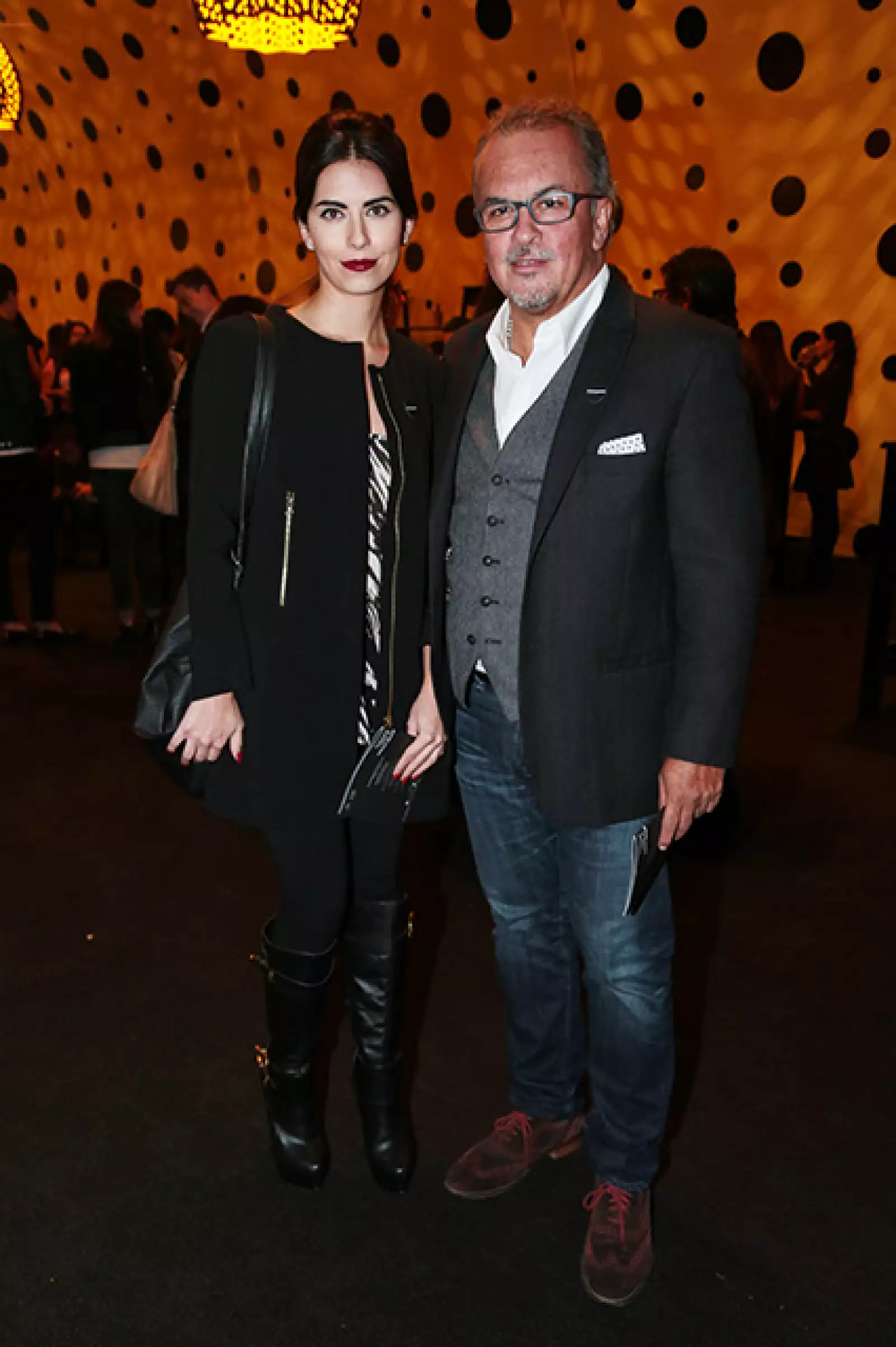 Patricia Maroto,Victor Bucardo