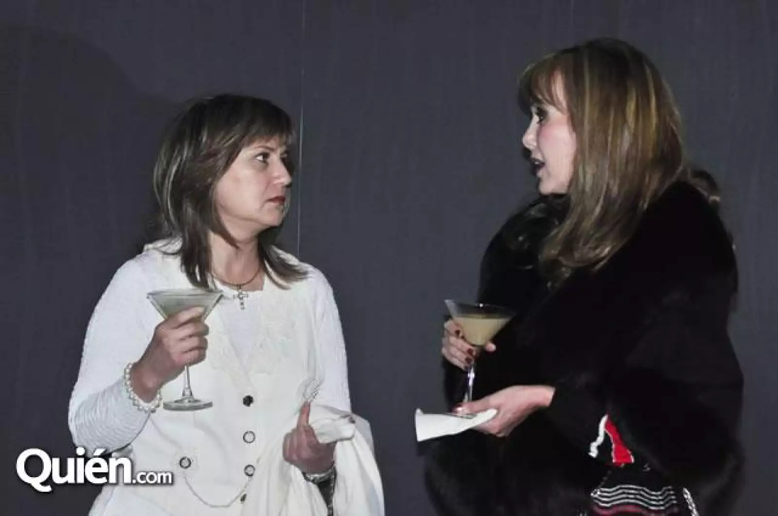 Sandra Garza y Nancy Montemayor