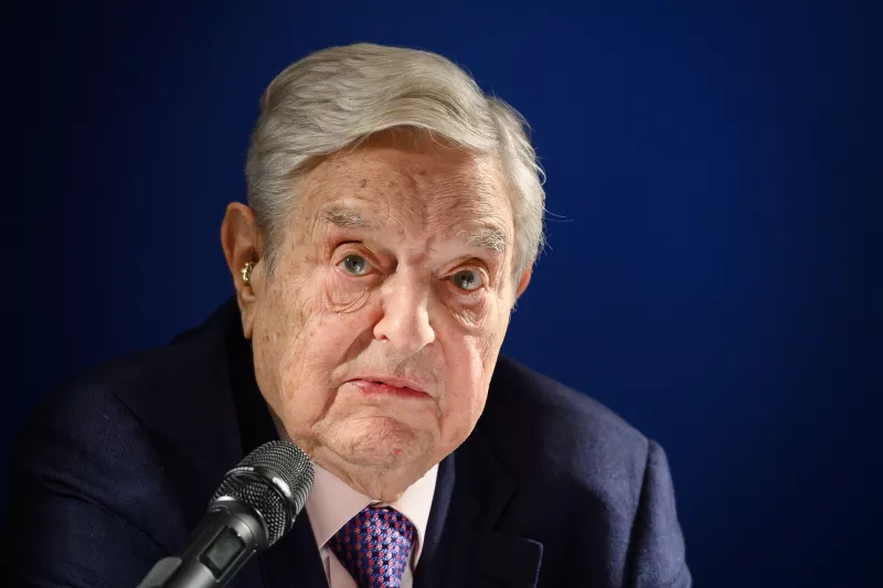 george soros sucesión alexander soros