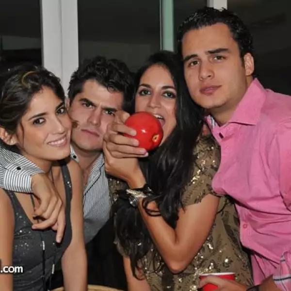 Cumple Paty de la Mora