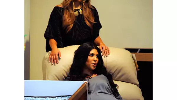 Ahora que Kim está en la misma condición, admitió en una entrevista que en su momento se mostró dura y estricta con su hermana, ya que no concebía que tuviera hijos fuera del matrimonio.