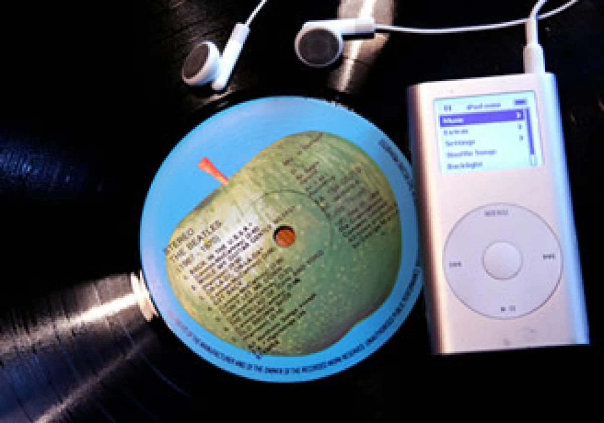 El catálogo de la banda británica apareció el martes 16 de noviembre en la tienda iTunes de Apple. (Foto: AP)
