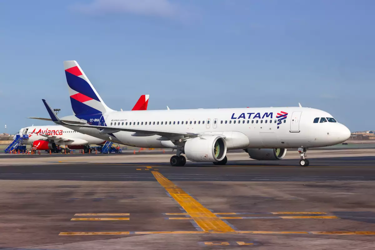 LATAM Avianca