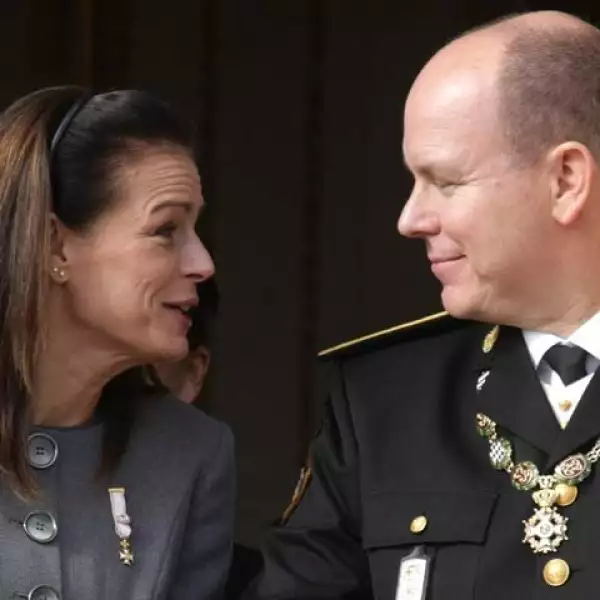 La gran ausente de la ceremonia fue Charlene Wittstock, quien podría convertirse a la nobleza por su relación con el soberano.