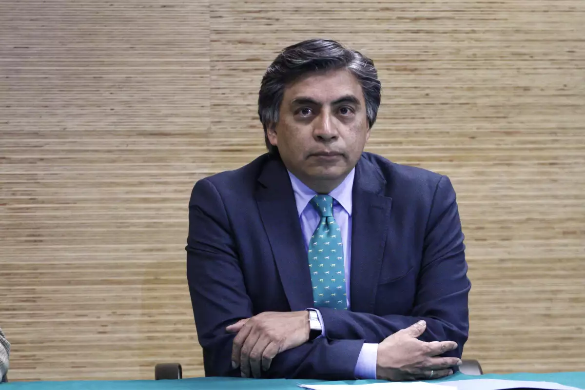 Gerardo Esquivel, subgobernador de Banxico