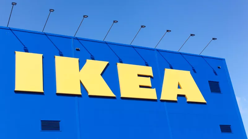 Por qué faltan productos de Ikea en México. (Logo de Ikea)