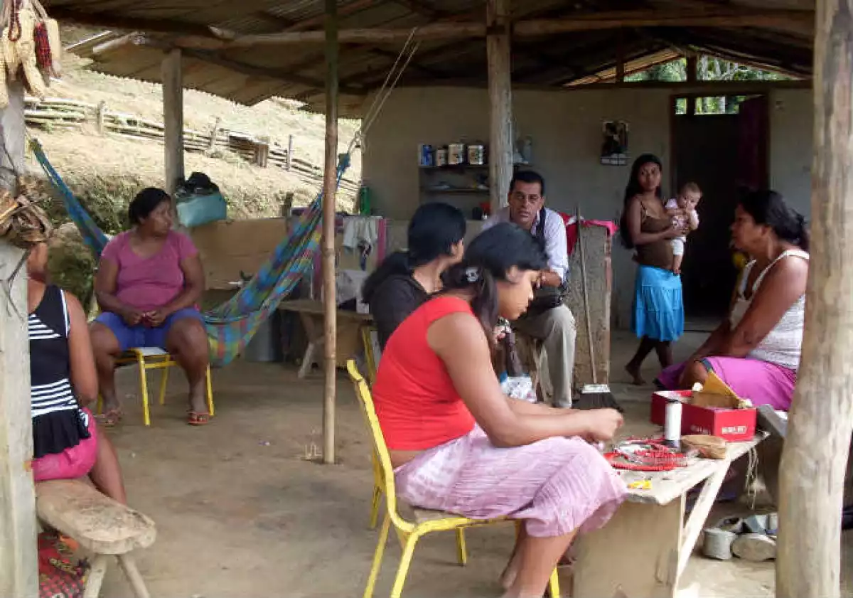 Comunidades Ind�genas