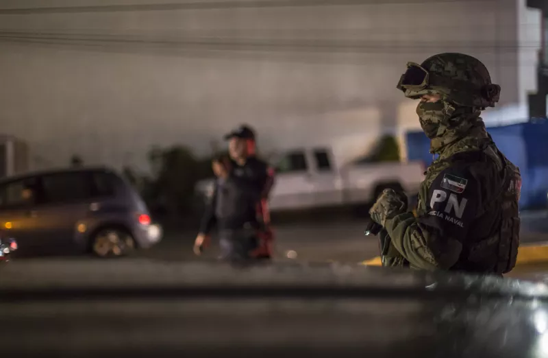 Violencia en México