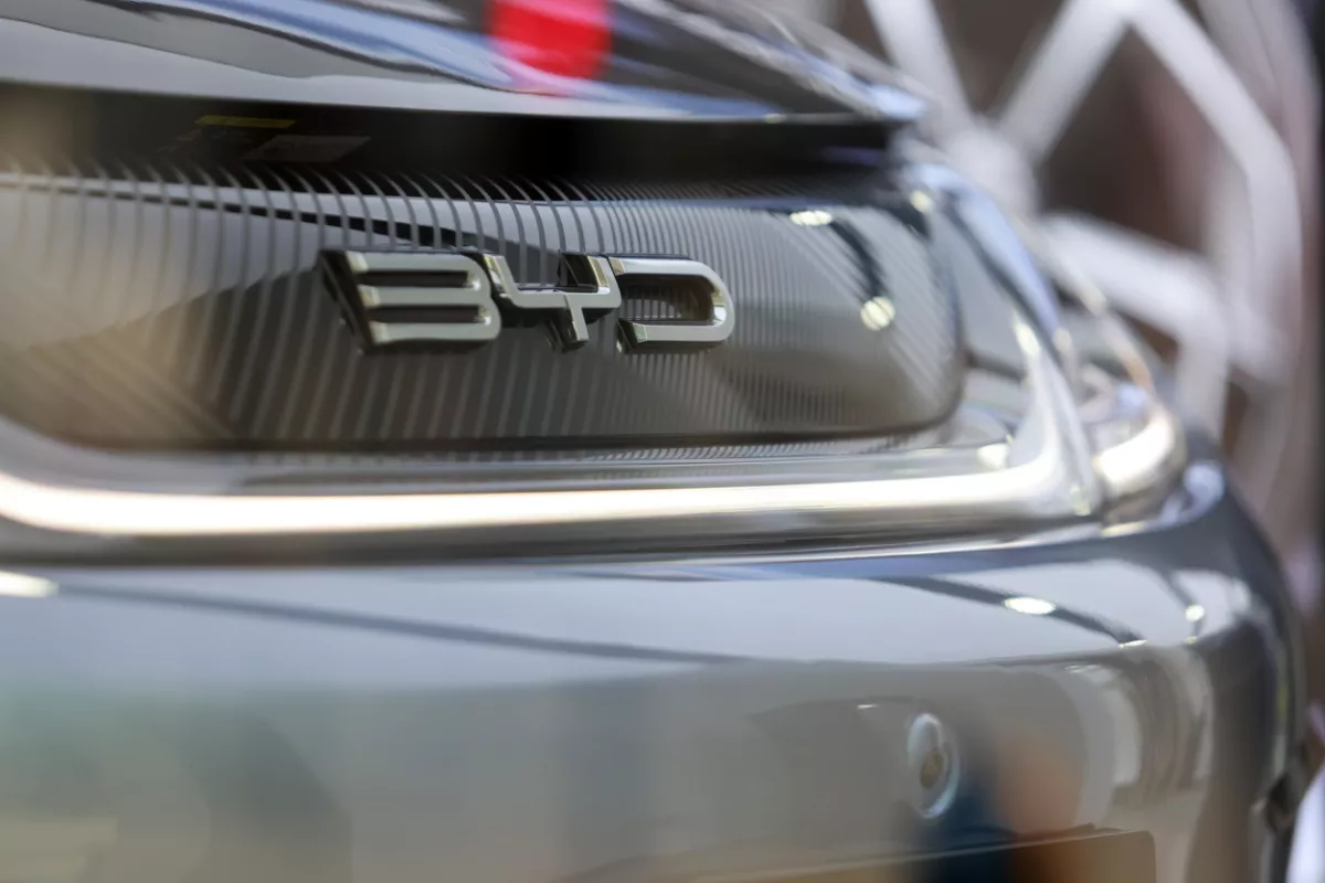 Flotillas, el segmento que BYD ve con atractivo en México para crecer