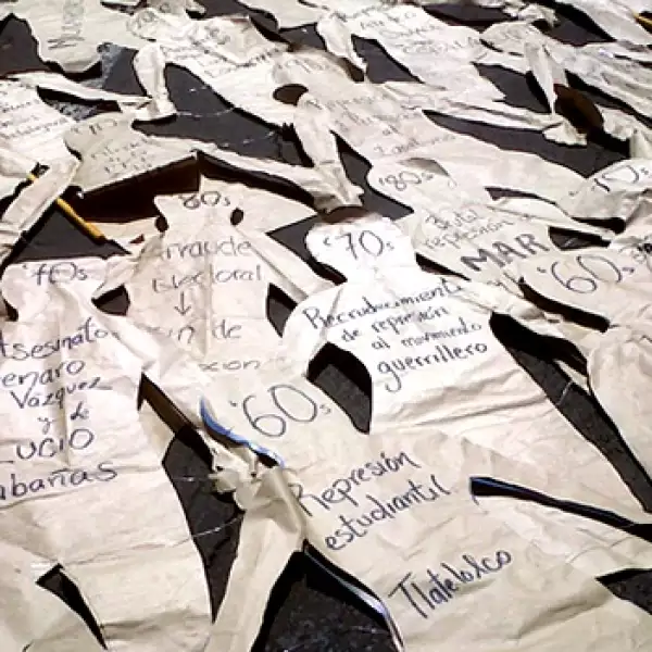 marcha por la paz, injusticia, asesinatos, violencia