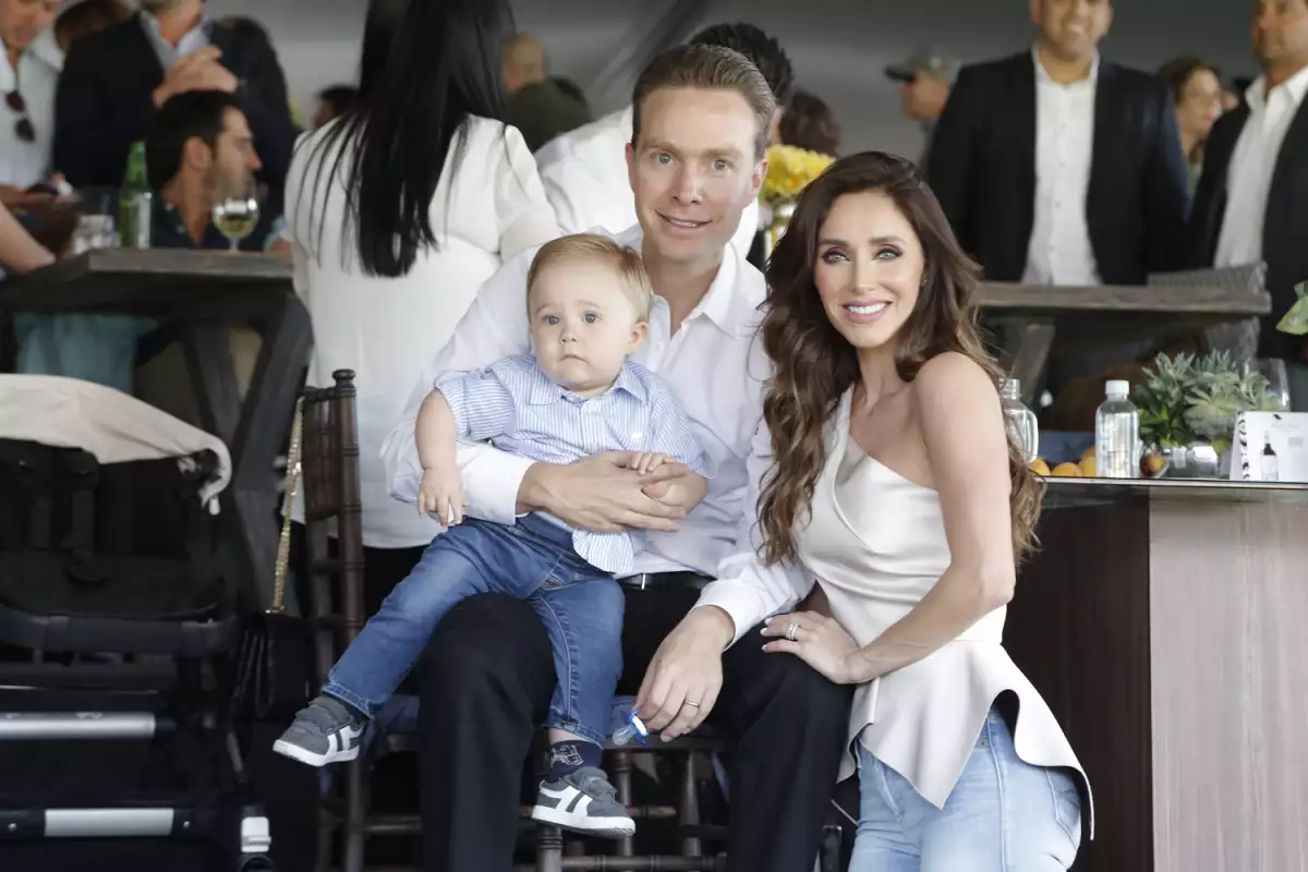 Manuel Velasco y Anahí