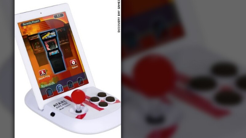 ipad atari videojuegos juegos ces tecnologia gadgets tableta
