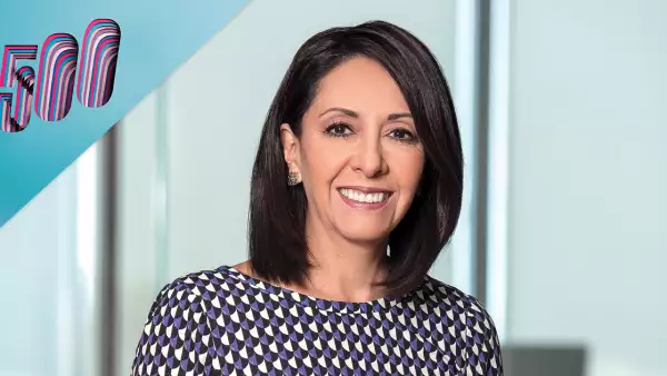Silvia Dávila, CEO de Danone México - Las 500