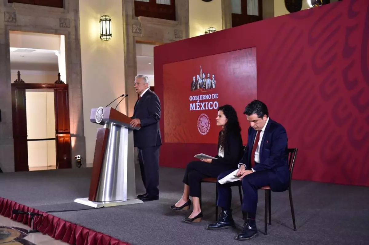 AMLO mañanera