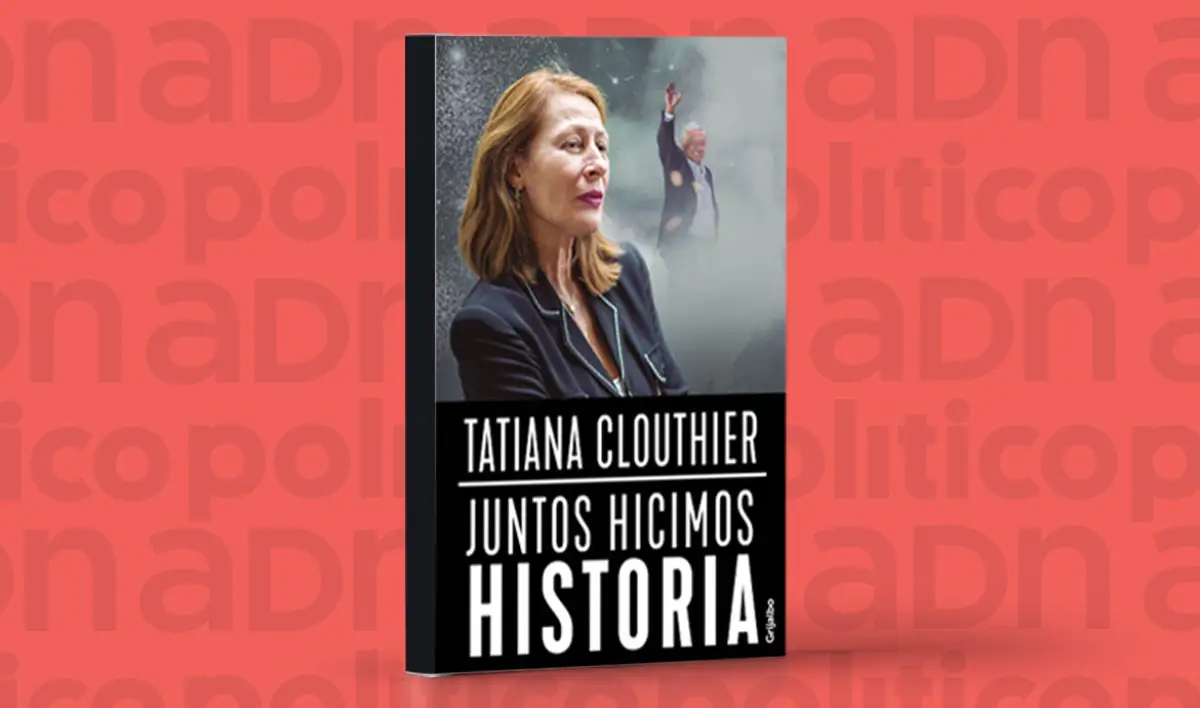 Libro Tatiana Clouthier