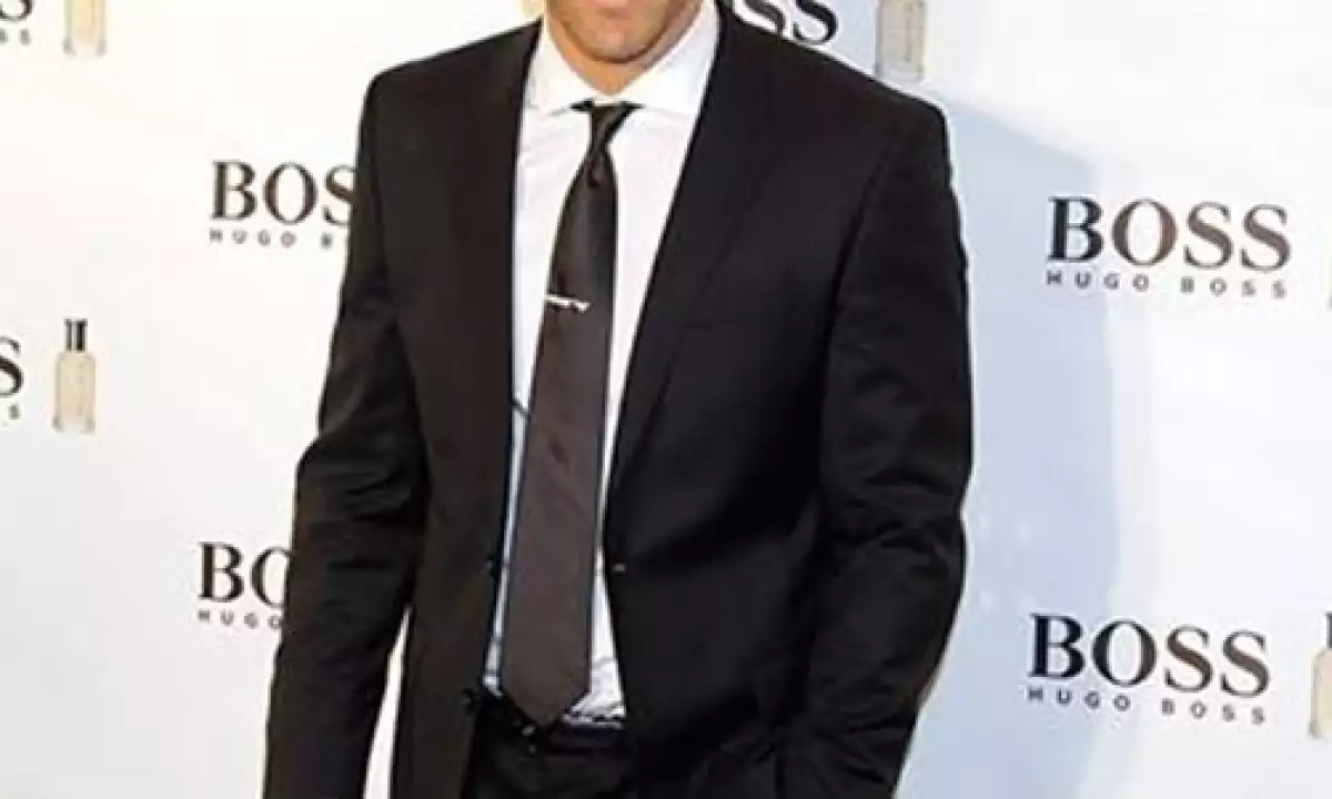 Hugo Boss
