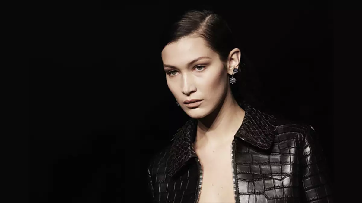 Bella Hadid