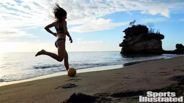 Alex Morgan