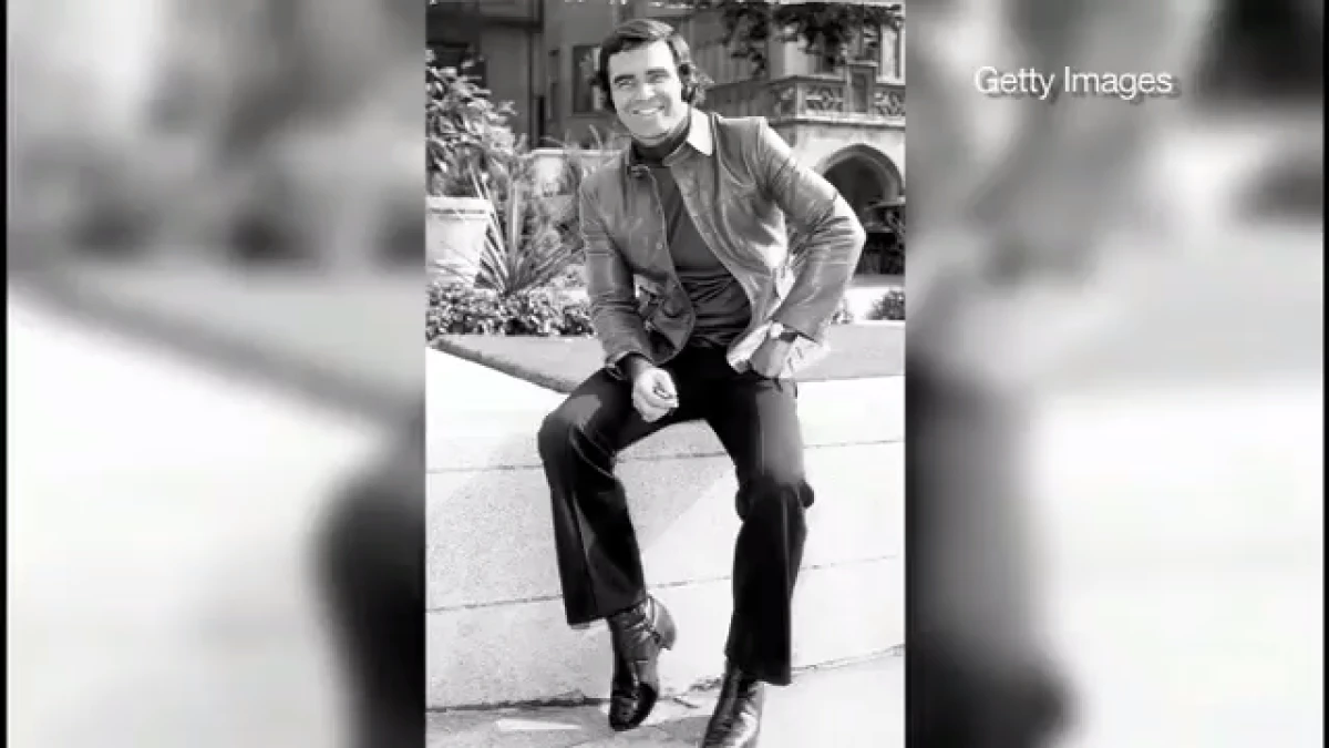 Burt Reynolds