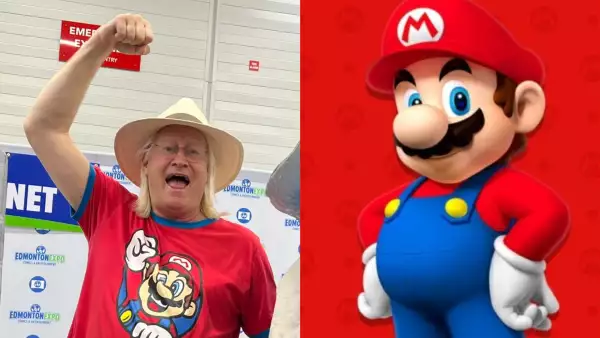 Nintendo confirma que Charles Martinet ya no será la voz de Mario