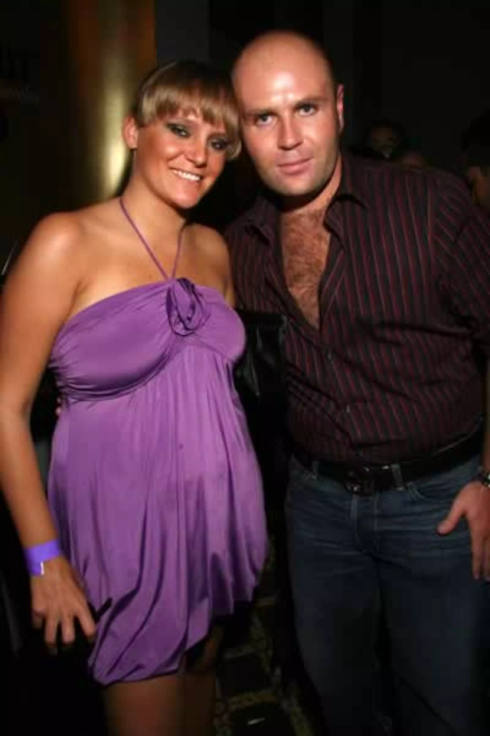 Pepe Díaz festeja su cumpleaños