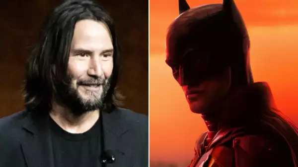 Keanu Reeves quiere interpretar a Batman en cine