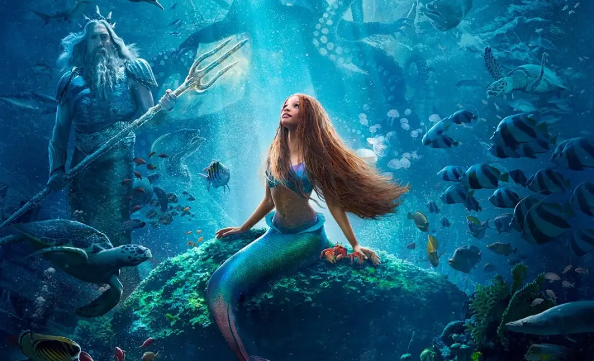 Cuándo se estrena La Sirenita en México y en qué cines?