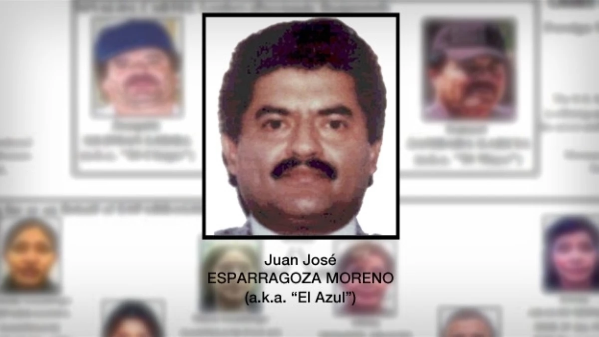 Juan josé esparrragoza moreno