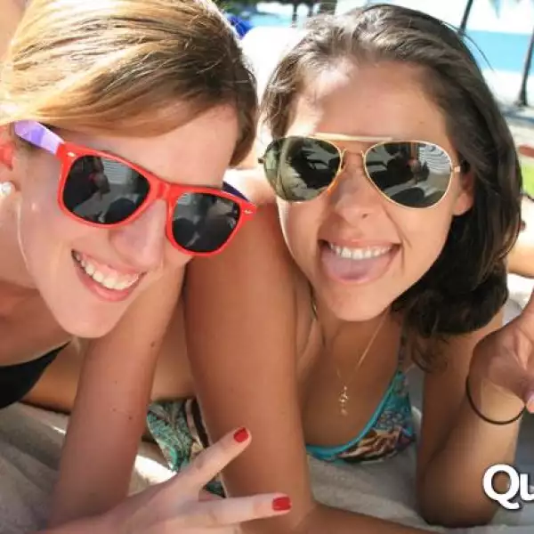 Cumple Isabel Domene e Ivette Vidales