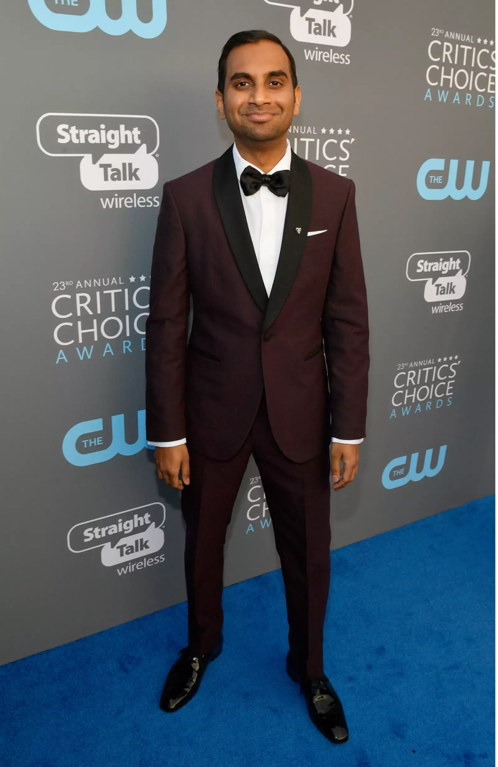 Critics choice awards 2018