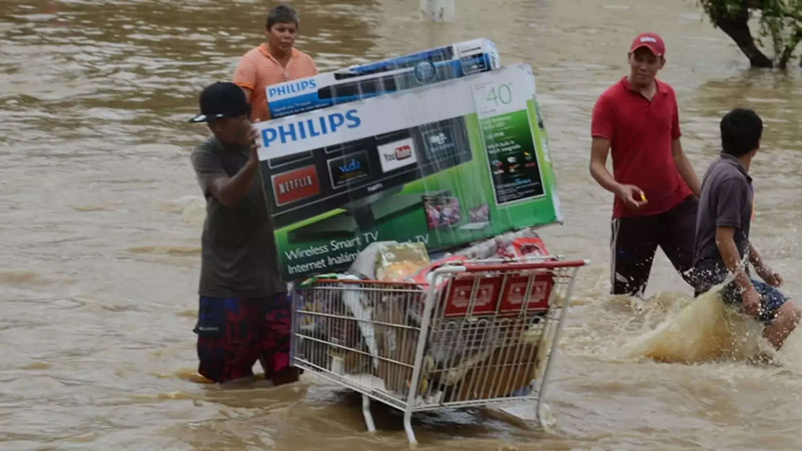 saqueos, acapulco, manuel