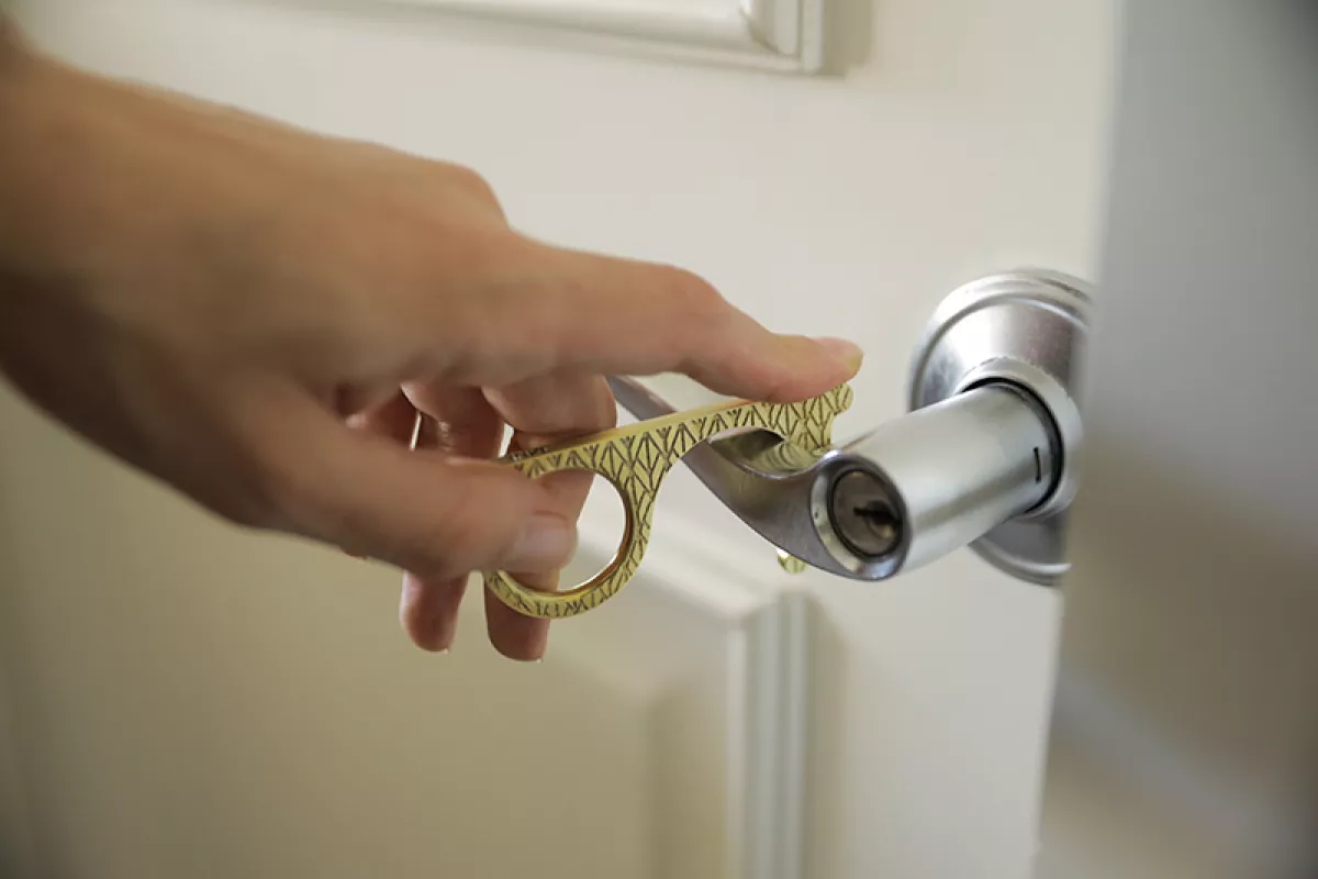 TANE - Llavero Distancia-9