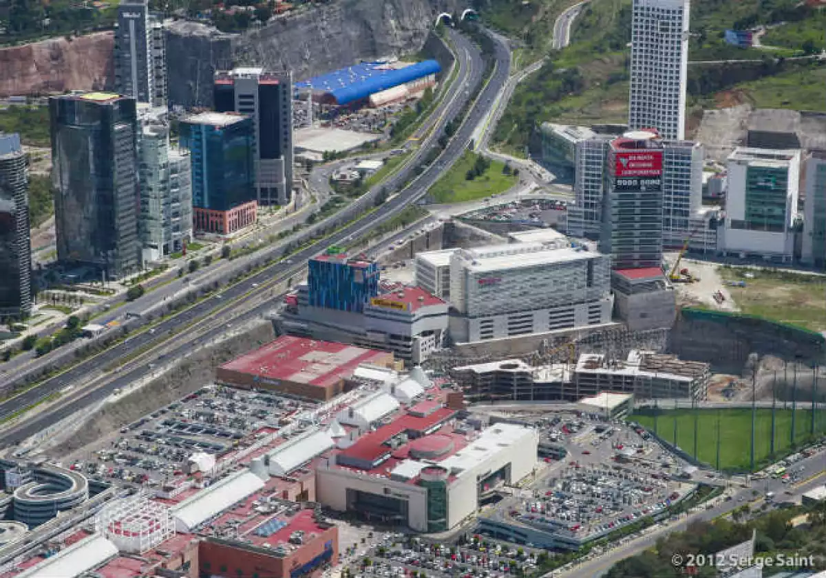 Centro Comercial Santa Fe
