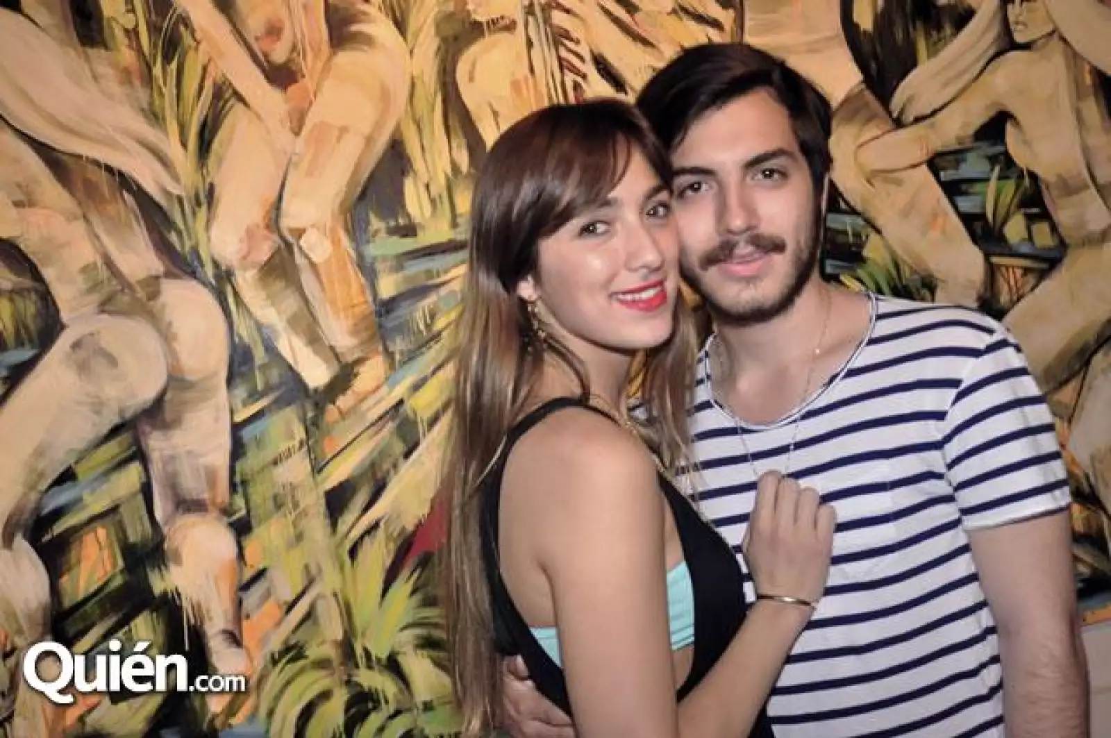 Coquis Valdés y Coco Santos