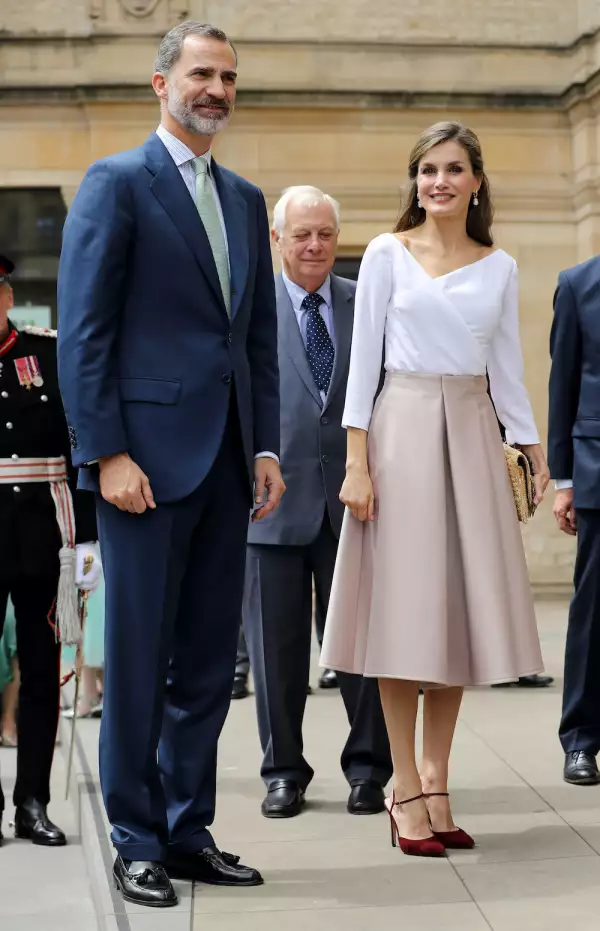 Los mejores looks de Letizia