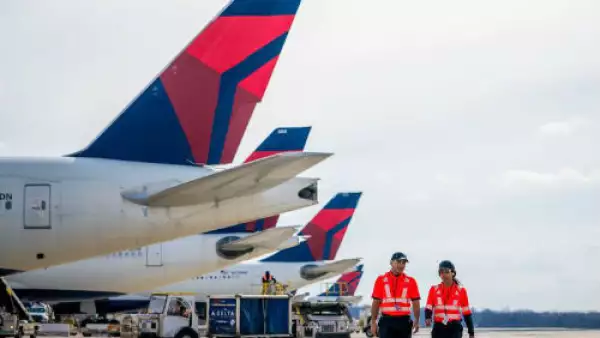 Delta Airlines