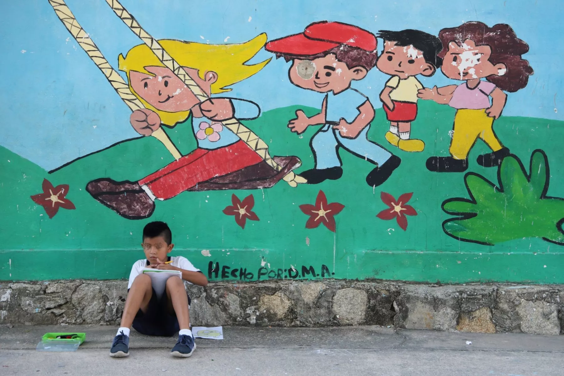 escuelas de tiempo completo