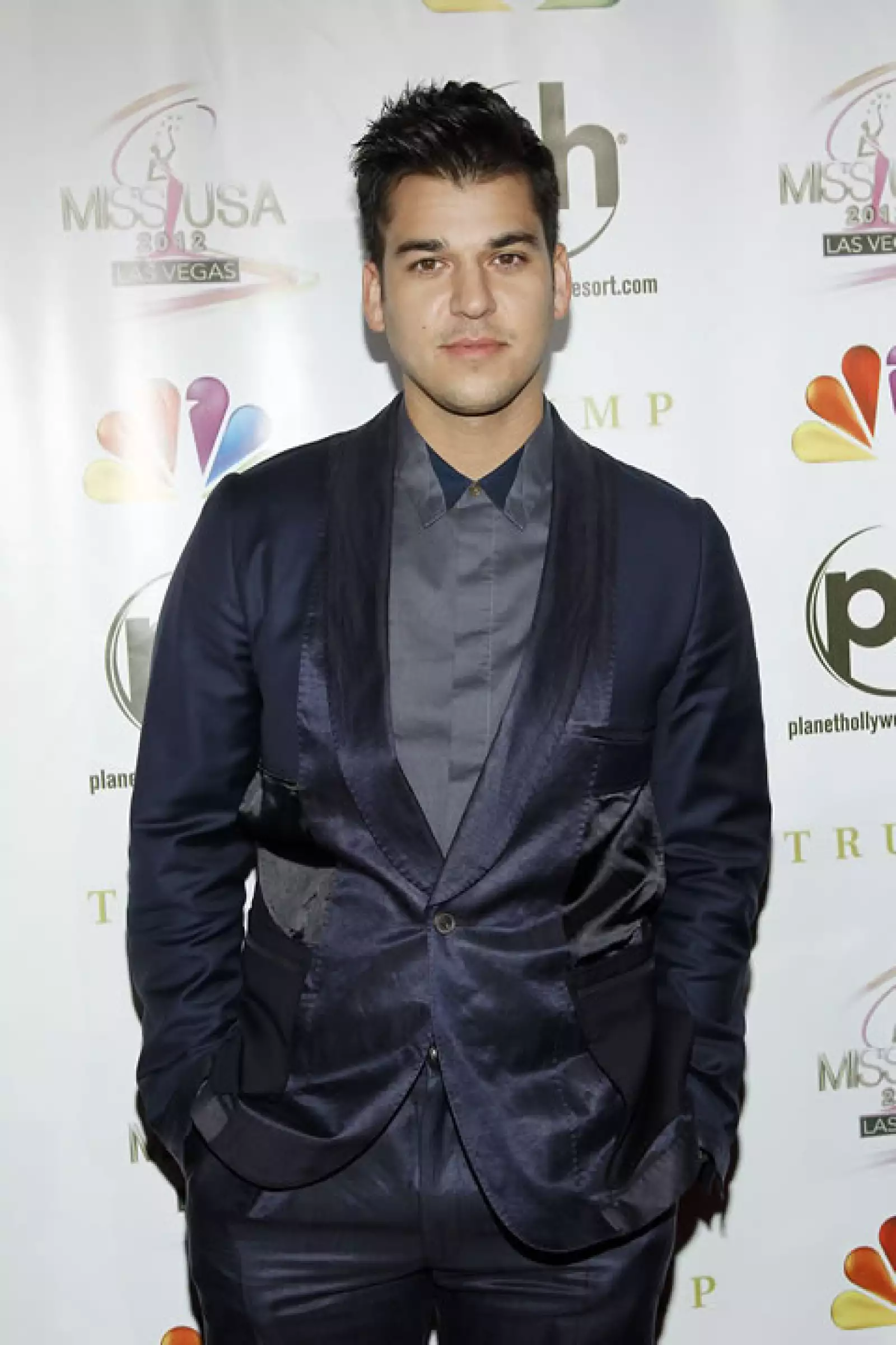 Rob Kardashian.