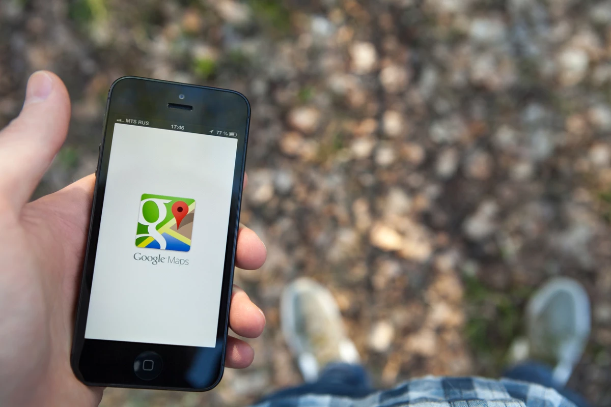 google maps