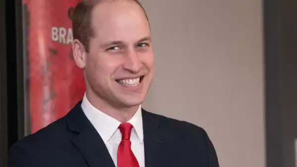 The Duke Of Cambridge Visits Brains Dragon Brewery