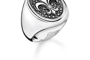 Anillo Rebel At Heart de Thomas Sabo
