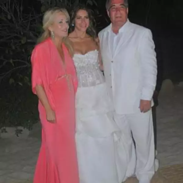 Mirene Cárdenas de González,Rocío González Orihuela,Joaquín González Granados