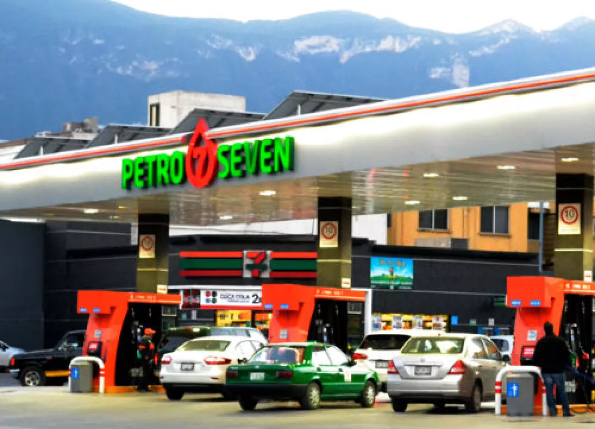 Petro-7 gasolinera