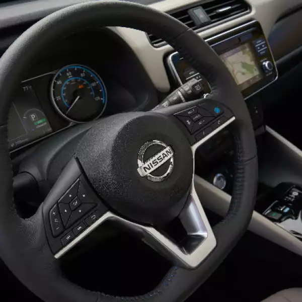 Nissan Leaf 2018 (d)