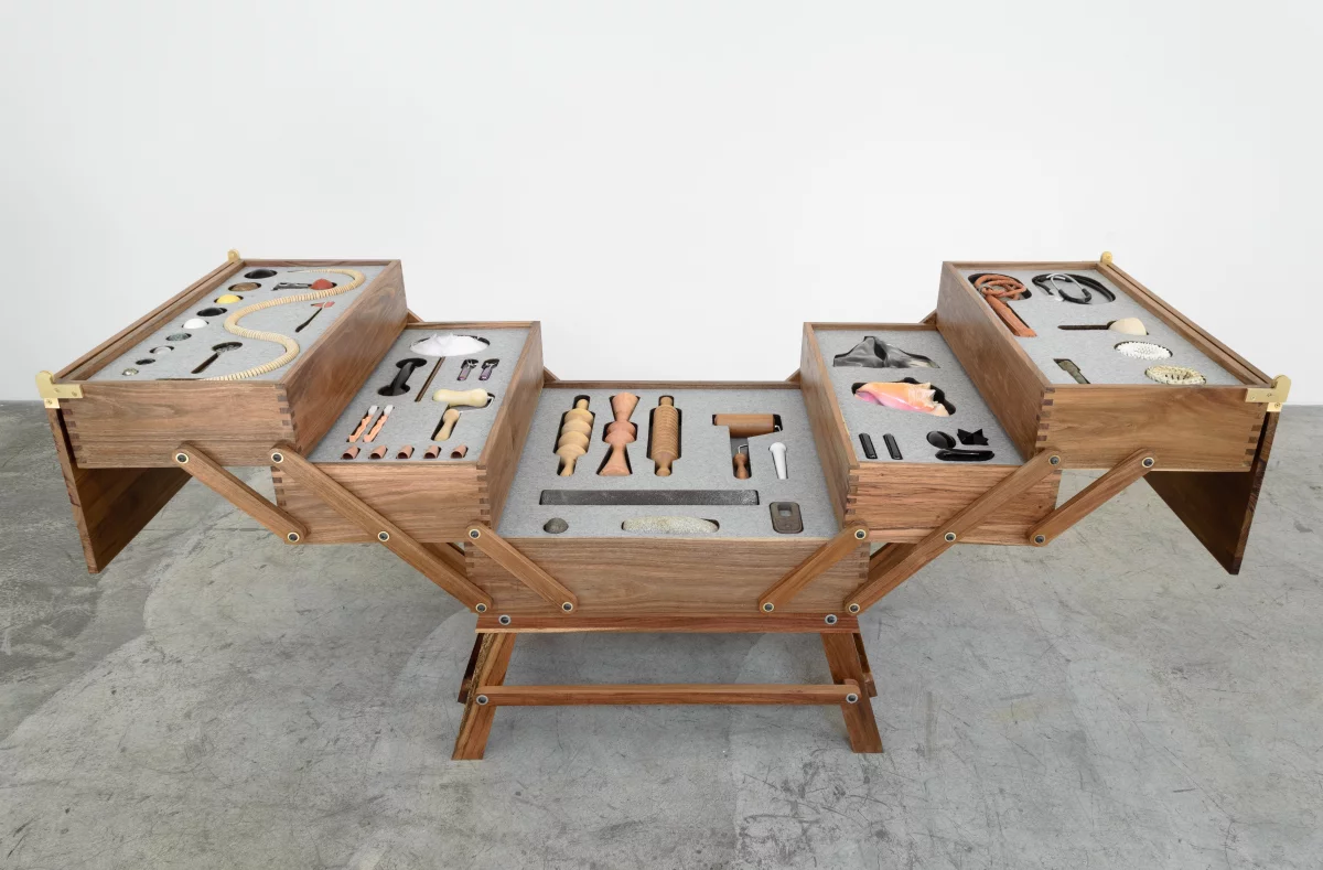 Cuerpomático II, Pedro Reyes, Galería Labor