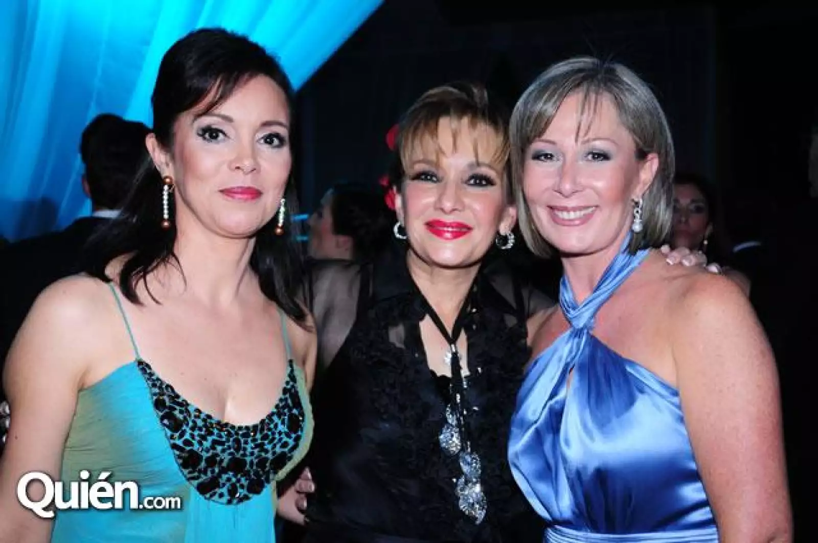 Mónica Vértiz,Maicha Solana Norma Serur