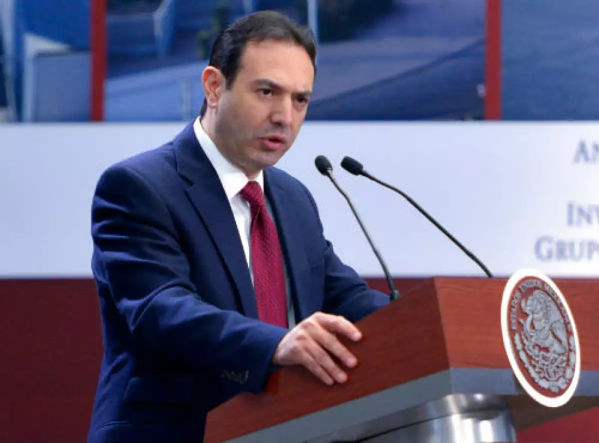 Mauricio Leyva, director general de Grupo Modelo