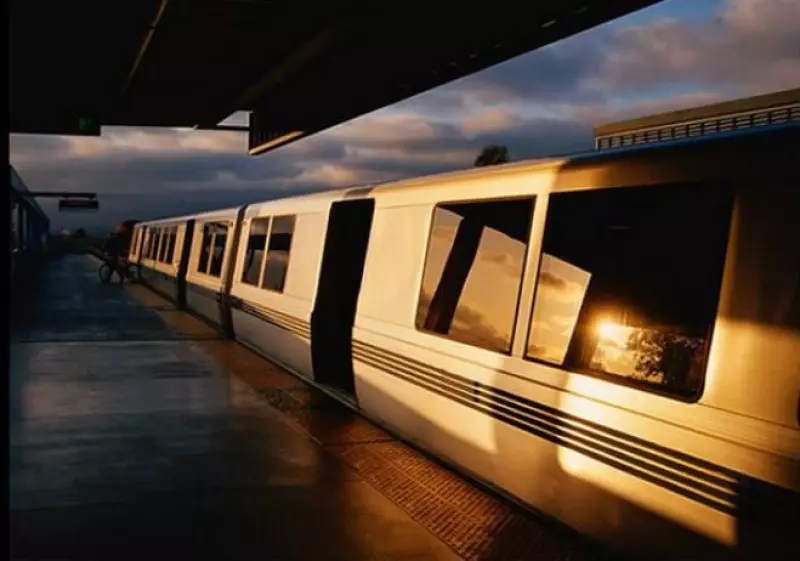 Tren M�xico Quer�taro