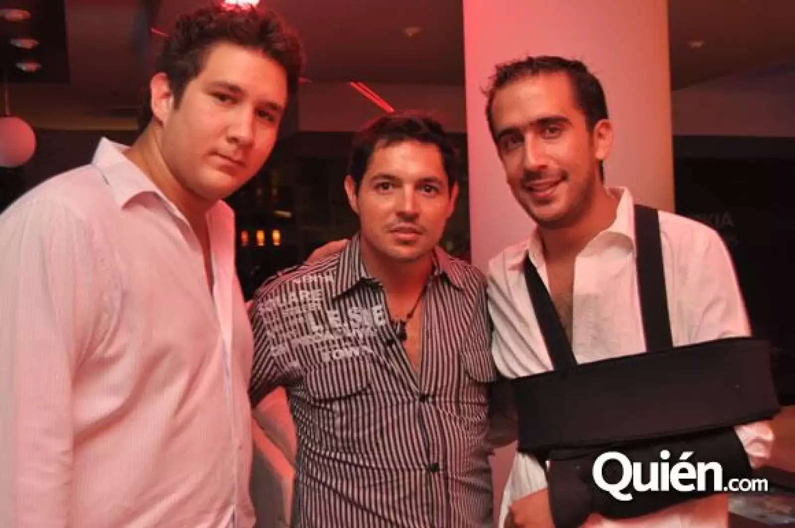 Cumpleaños Leo de la Hidalga