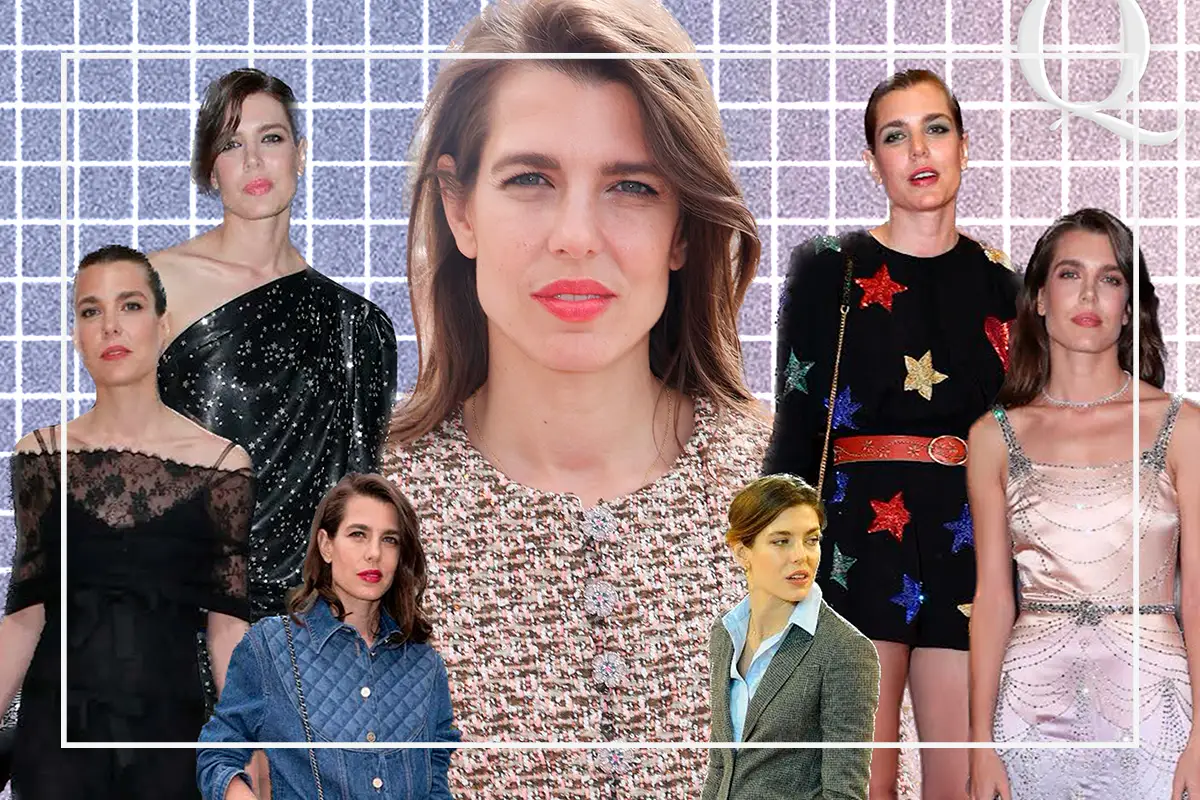 Carlota Casiraghi Met Gala 2022. 